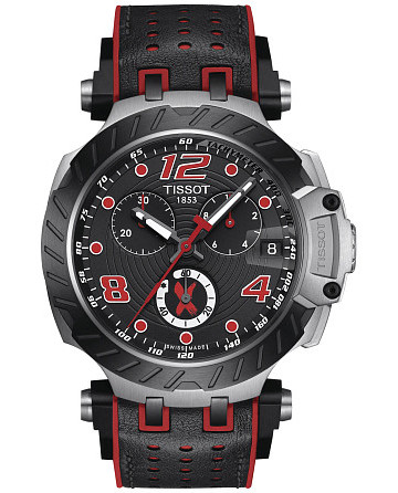 Tissot T-Race Jorge Lorenzo 2020 T115.417.27.057.02